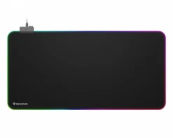 Boron 500 RGB Mousepad - XXL - Black