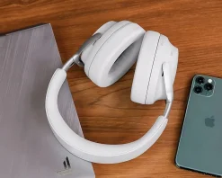 Bose QC Ultra Ear Cushions - White Smoke