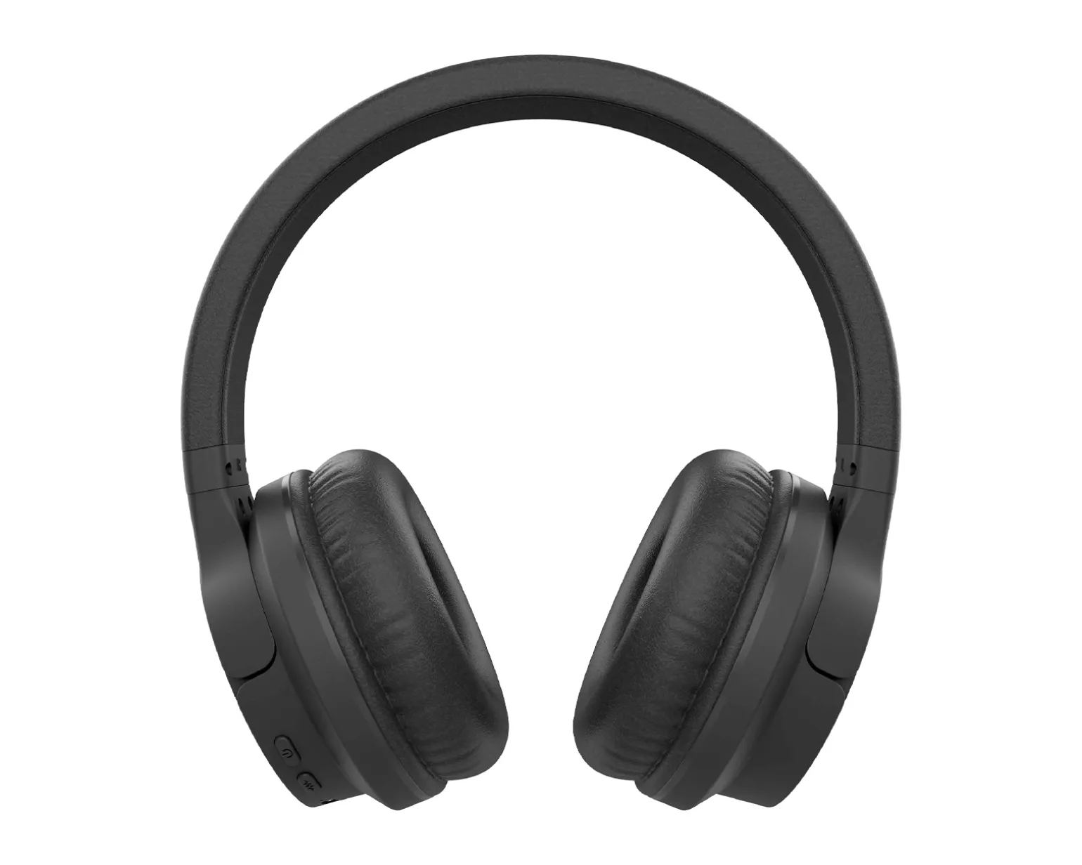 BT510 Bluetooth ANC Headphones - Black