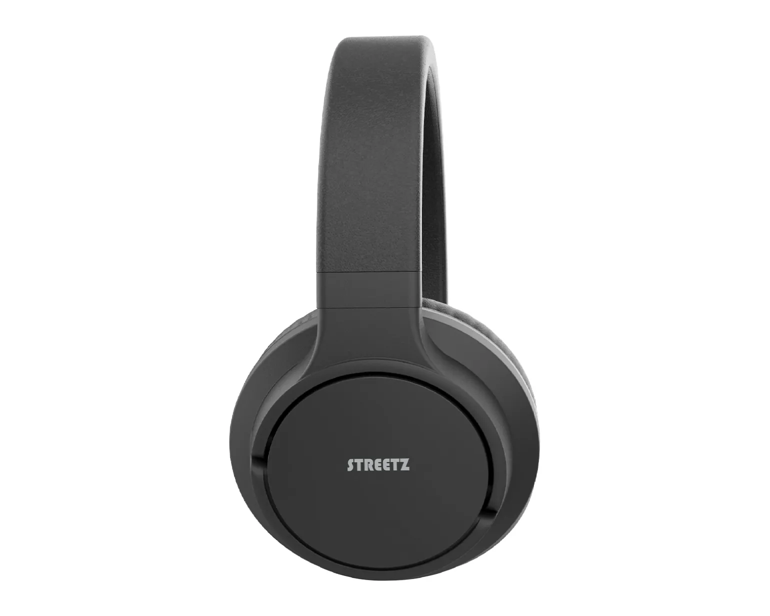 BT510 Bluetooth ANC Headphones - Black