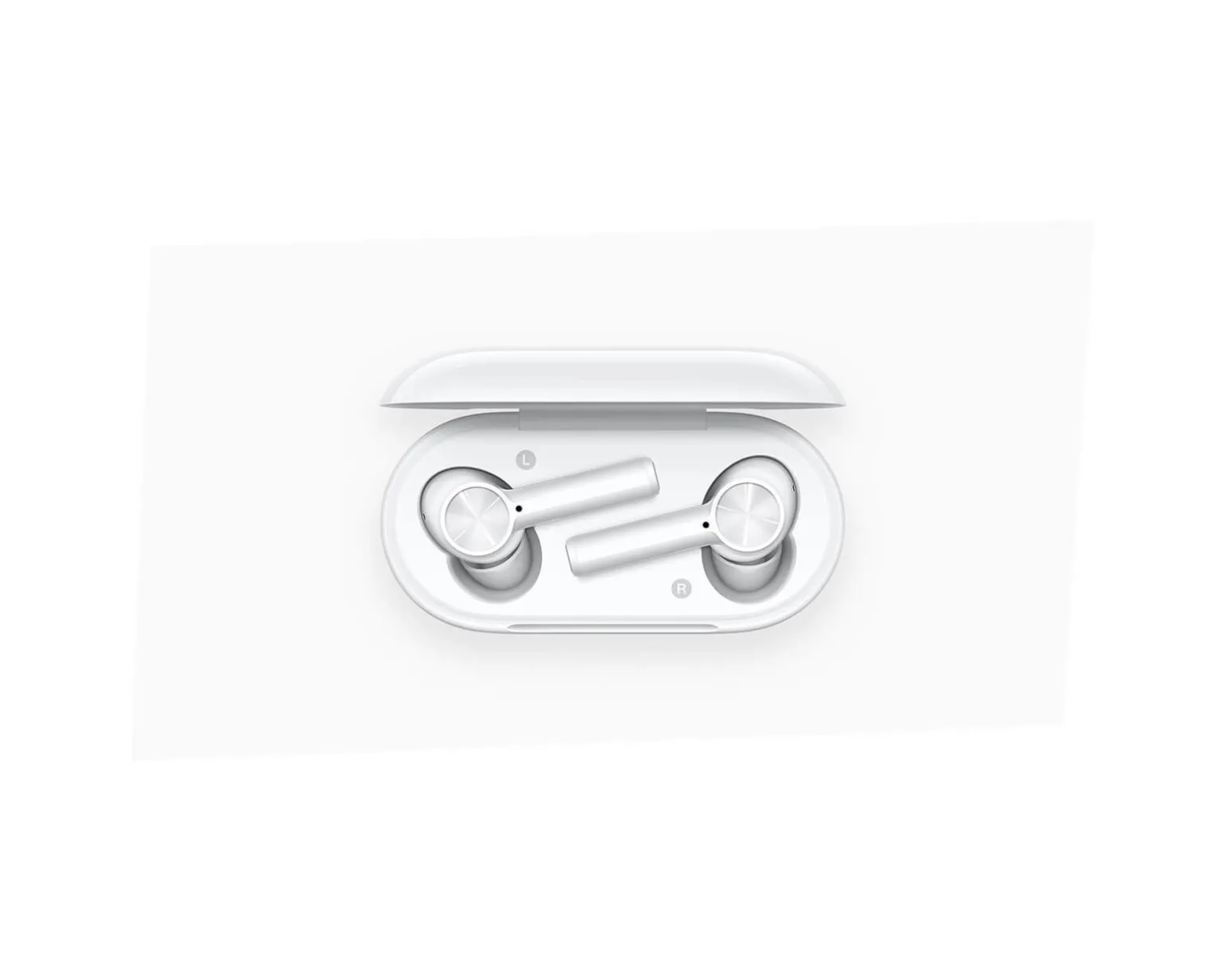 Buds Z True Wireless Headphones - White