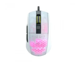 Burst Pro Gaming Mouse White