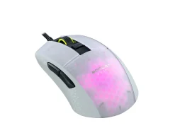 Burst Pro Gaming Mouse White