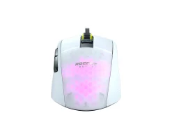 Burst Pro Gaming Mouse White