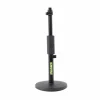 by Gator – Desktop Stand with Round Base