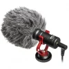 BY-MM1 Condenser 3,5mm Microphone