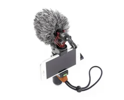 BY-MM1 Condenser 3,5mm Microphone