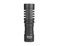 BY-MM1 Condenser 3,5mm Microphone
