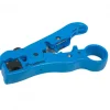 Cable Peeling Tool for UTP/STP Cables - Blue