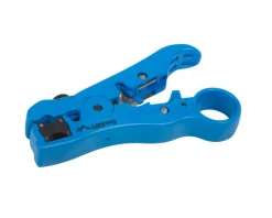 Cable Peeling Tool for UTP/STP Cables - Blue