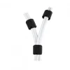 Cable Ties 18cm, 10pcs - Black