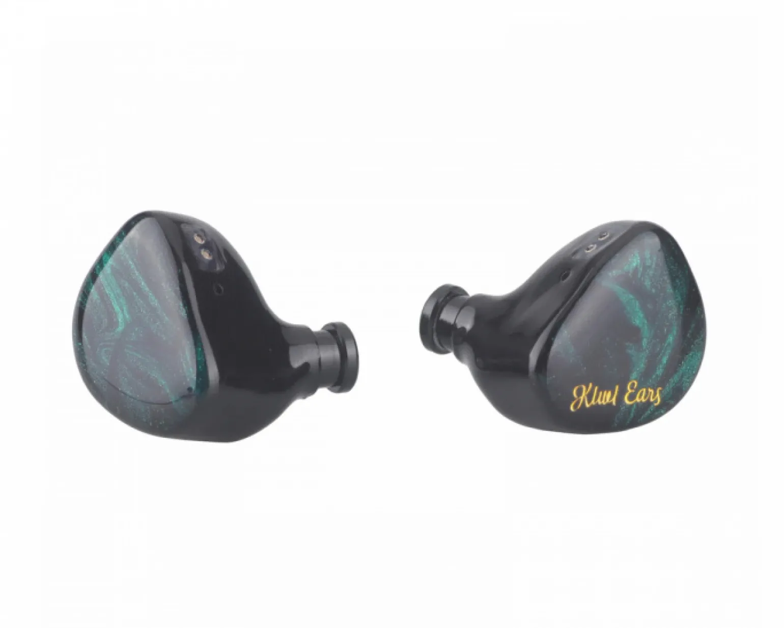 Cadenza IEM Headphones - Green