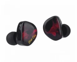 Cadenza IEM Headphones - Red