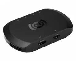 CAPTURE - 4K Capture Card - Black