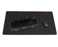 Carbon 500 Maxi Mousepad