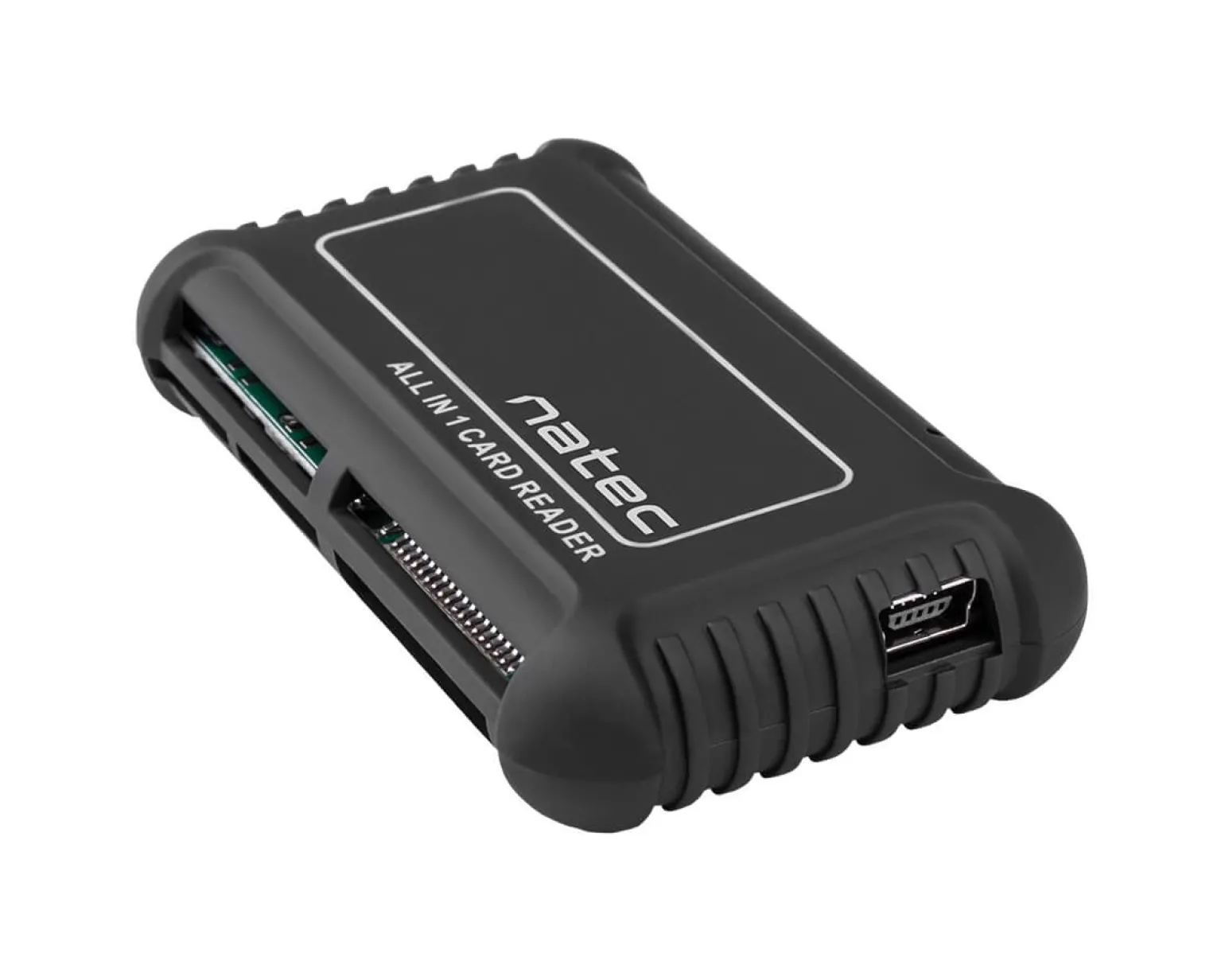 Card Reader Beetle SDHC USB 2.0 Aio