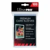 Card Sleeves Premium (100pcs)