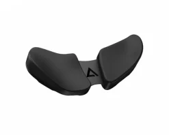 Carpio 2.0 Ergonomic Wrist Rest - Left - S - Black