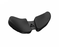 Carpio 2.0 Ergonomic Wrist Rest - Left - L - Black