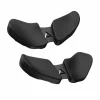 Carpio 2.0 Ergonomic Wrist Rest Set - L - Black