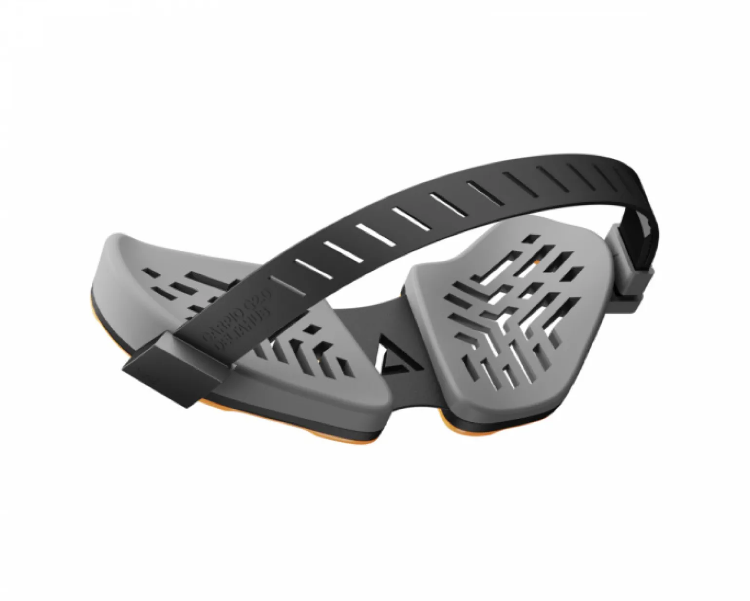 Carpio G2.0 Ergonomic Gaming Wrist Rest - Right - S - Pearl Grey
