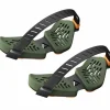 Carpio G2.0 Ergonomic Gaming Wrist Rest Set - Olive Green