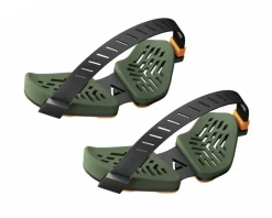 Carpio G2.0 Ergonomic Gaming Wrist Rest Set - Olive Green