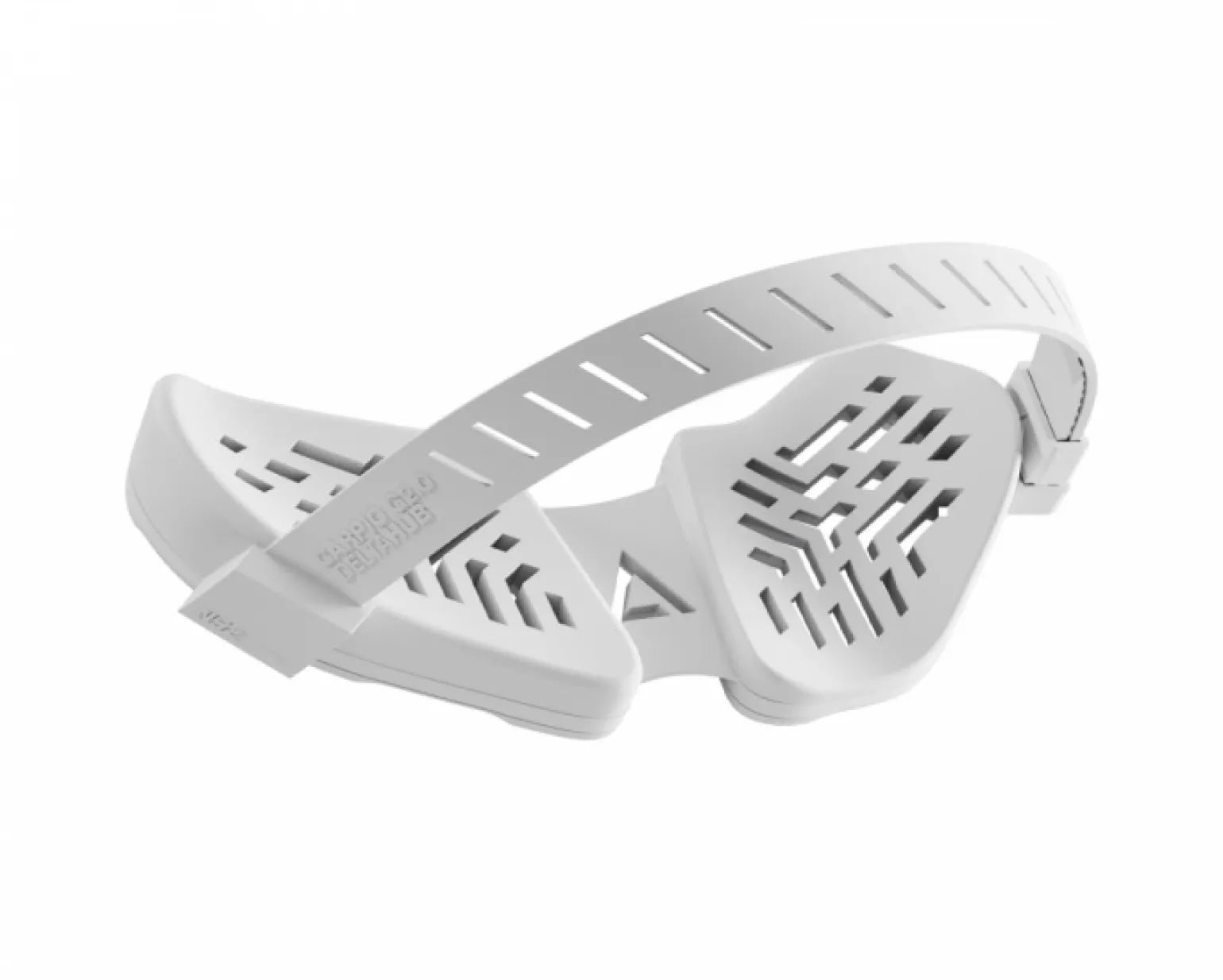 Carpio G2.0 Ergonomic Gaming Wrist Rest - Right - L - White