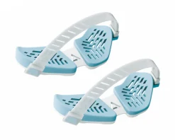 Carpio G2.0 Ergonomic Gaming Wrist Rest Set - Baby Blue