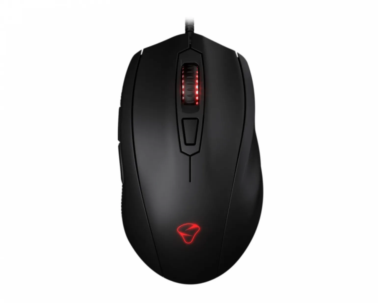 Castor Pro Gaming Mouse - Black
