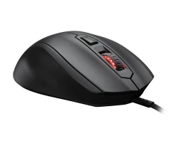 Castor Pro Gaming Mouse - Black