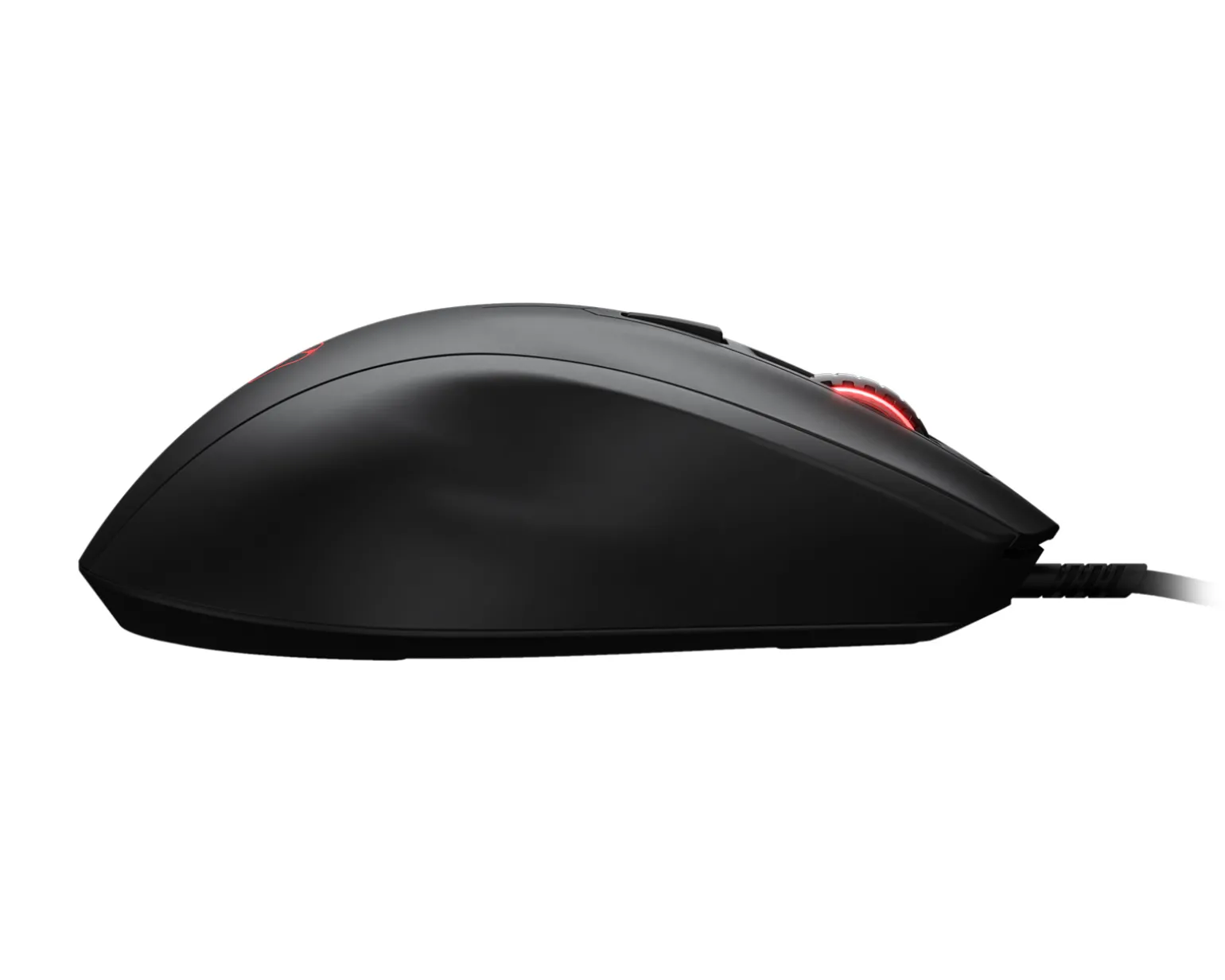 Castor Pro Gaming Mouse - Black