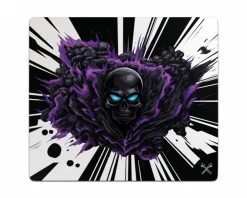 Cataclysm Glass Mousepad - Limited Edition