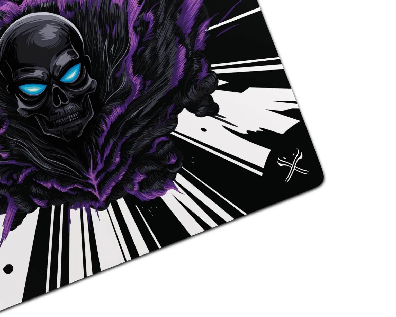 Cataclysm Glass Mousepad - Limited Edition