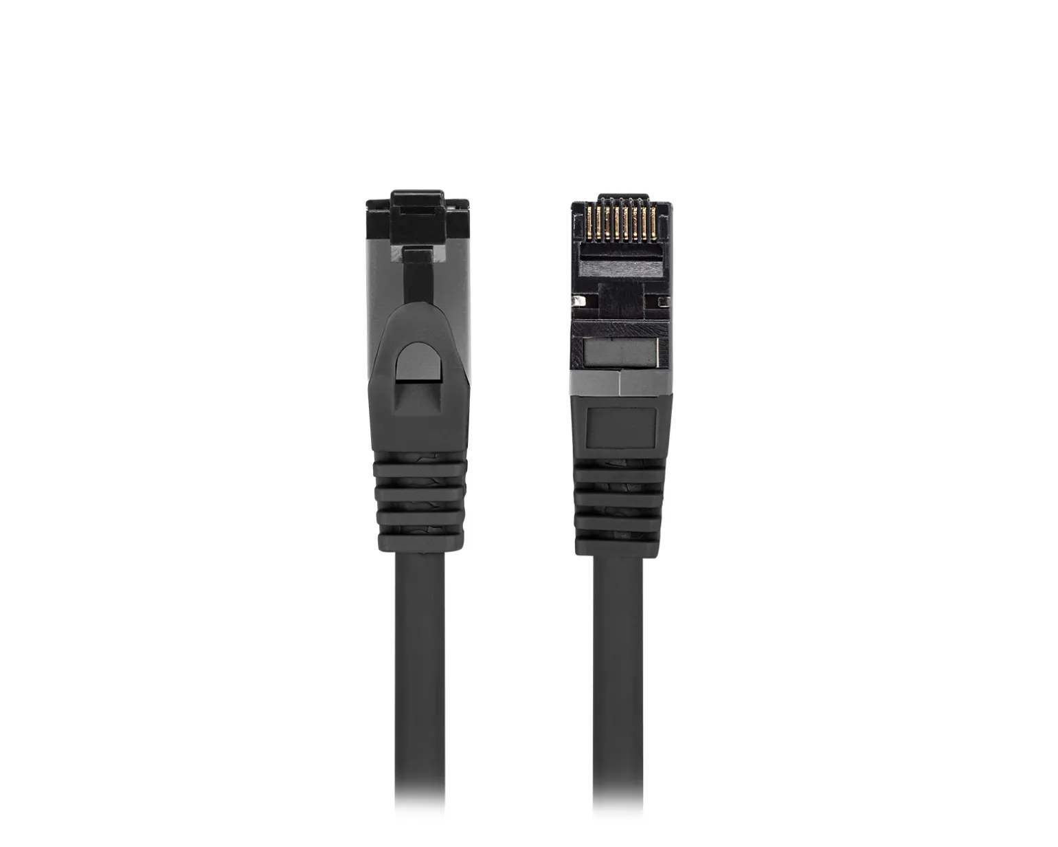 CAT 8.1 Ethernet cable S/FTP LSZH - Black - 5m
