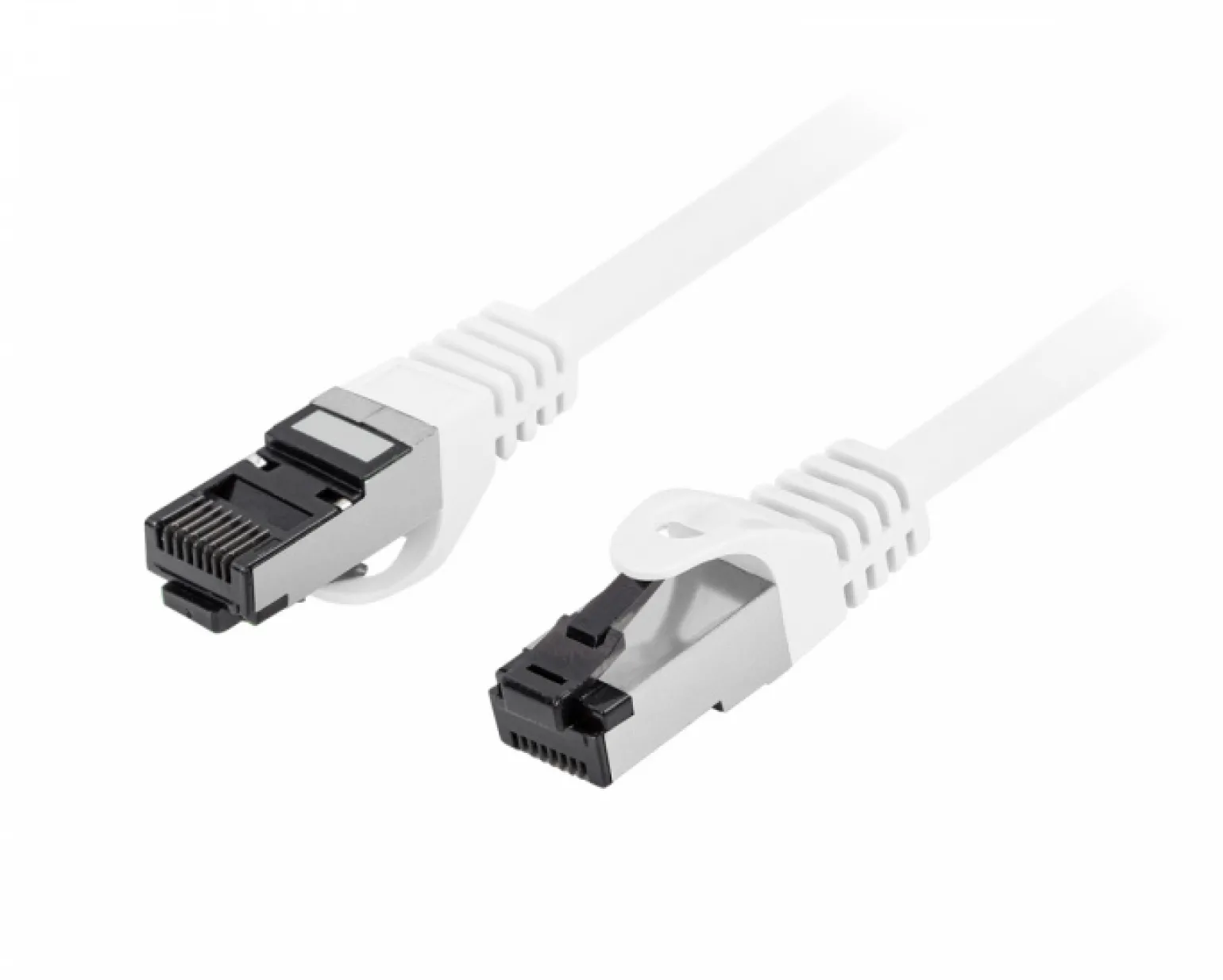 CAT 8.1 Ethernet cable S/FTP LSZH - White - 3m