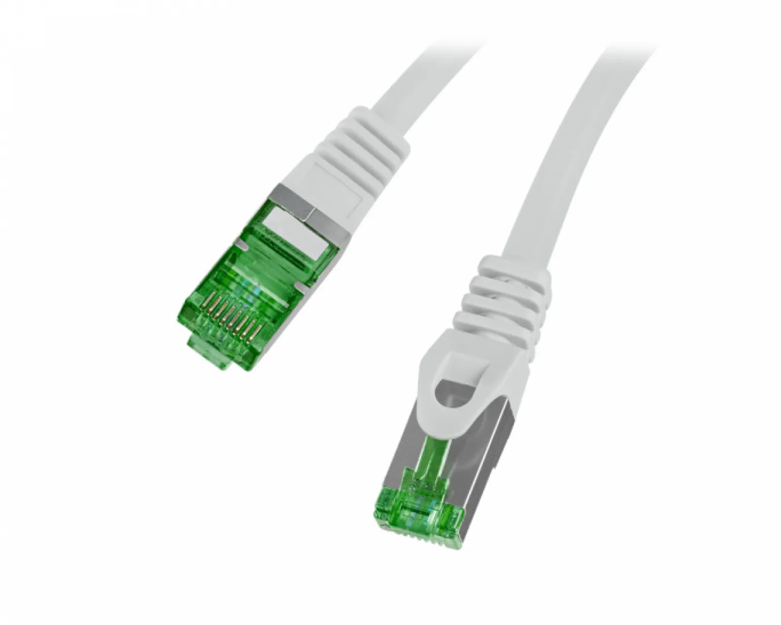 Cat7 S/FTP Ethernet Cable Grey - 1.5 Meter