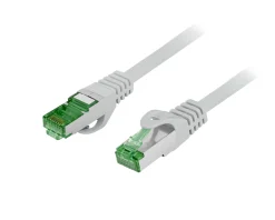 Cat7 S/FTP Ethernet Cable Grey - 2 Meter