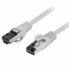 CAT 8.1 S/FTP LSZH - Ethernet cable - Grey - 2m