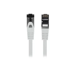 CAT 8.1 S/FTP LSZH - Ethernet cable - Grey - 1m