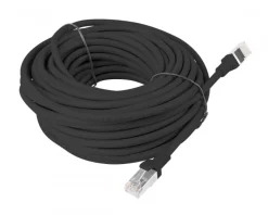 Cat6 UTP Network Cable 15m Black