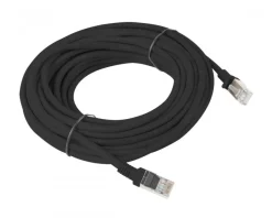 Cat6 UTP Network Cable 10m Black
