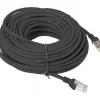 Cat6 UTP Network Cable 20m Black