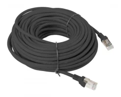 Cat6 UTP Network Cable 20m Black