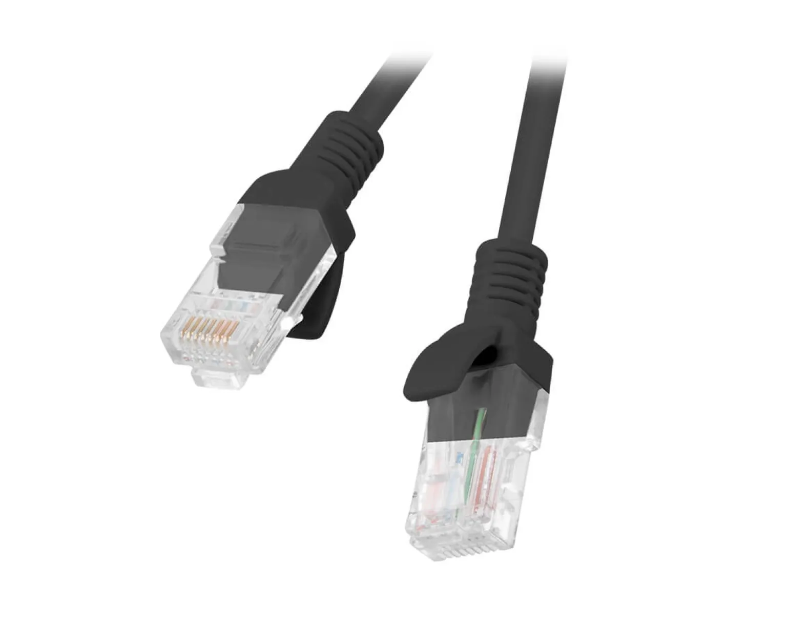 Cat6 UTP Network Cable 20m Black