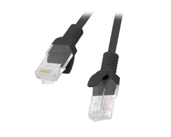 Cat6 UTP Network Cable 3m Black