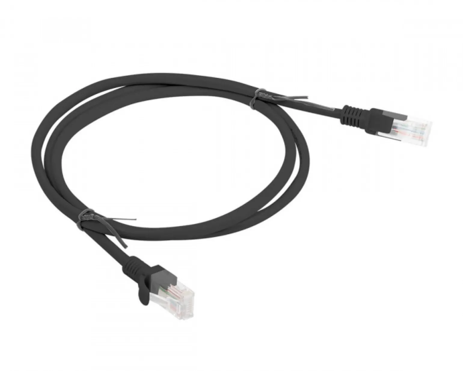Cat6 UTP Network Cable 1m Black
