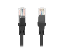 Cat6 UTP Network Cable 1m Black