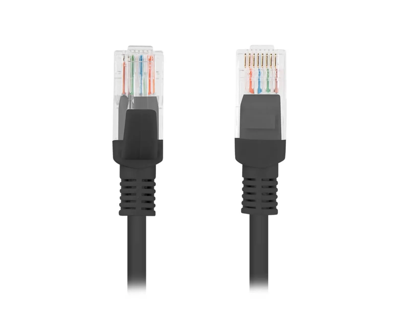 Cat6 UTP Network Cable 1m Black