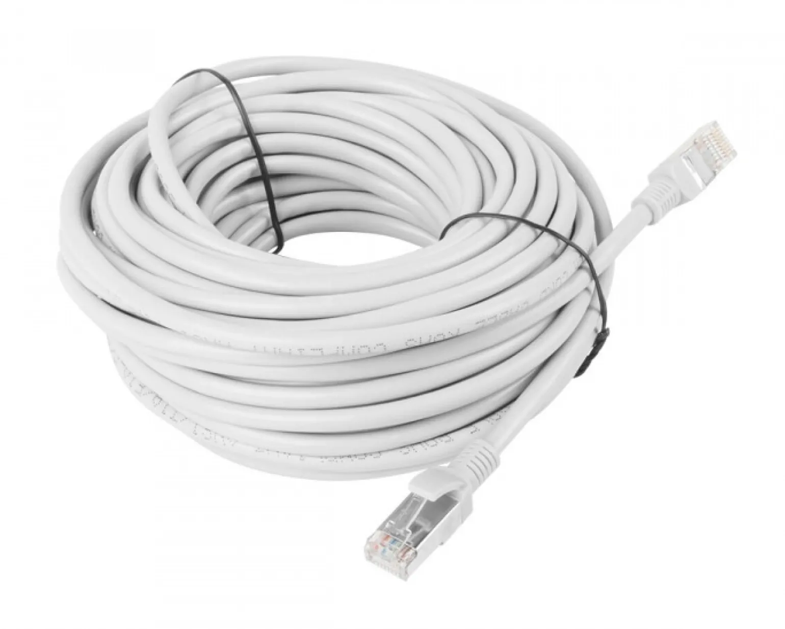 Cat6 UTP Network Cable 15m Grey